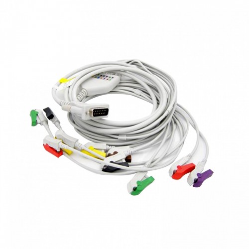 CAVO ECG PER ELETTROCARDIOGRAFO SEIVA