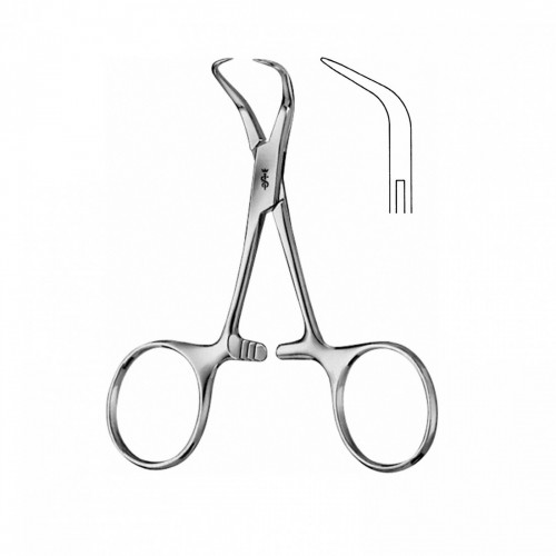 PINZA FISSATELI BACKHAUS 9 cm