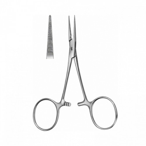 PINZA EMOSTATICA BABY MOSQUITO 10 cm...