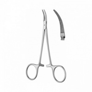 PINZA EMOSTATICA HALSTED...