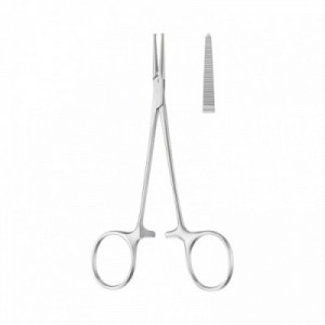 PINZA MOSQUITO HALSTED 1 X...