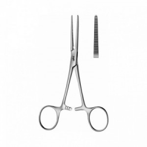 PINZA EMOSTATICA PEAN 14 cm...