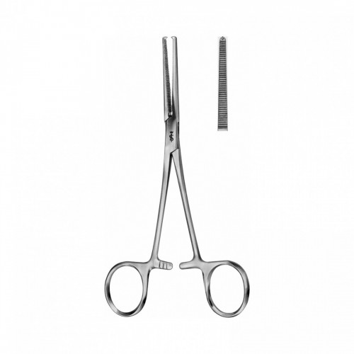 PINZA EMOSTATICA KOCHER 1 X 2 denti...