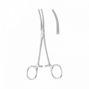 PINZA EMOSTATICA KOCHER 1 X...