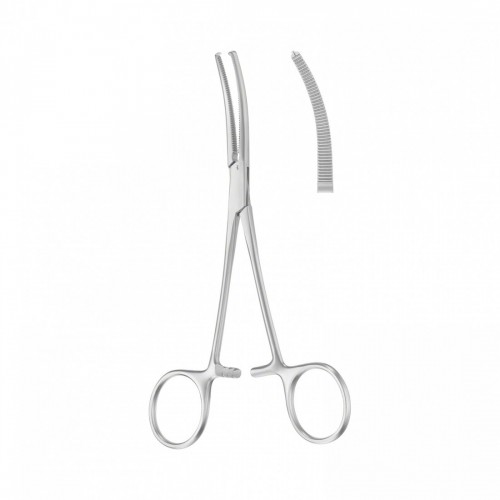 PINZA EMOSTATICA KOCHER 1 X 2 denti...