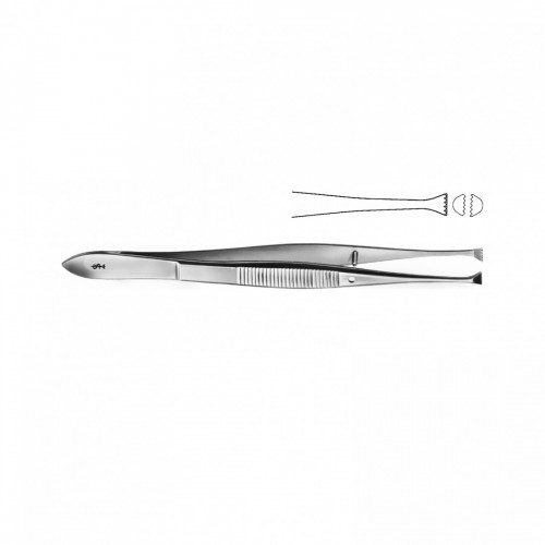 PINZA PER FISSARE GRAEFE 11 cm