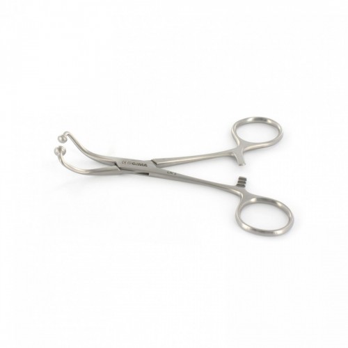 PINZA FISSATELI BACKAUS 10 cm...