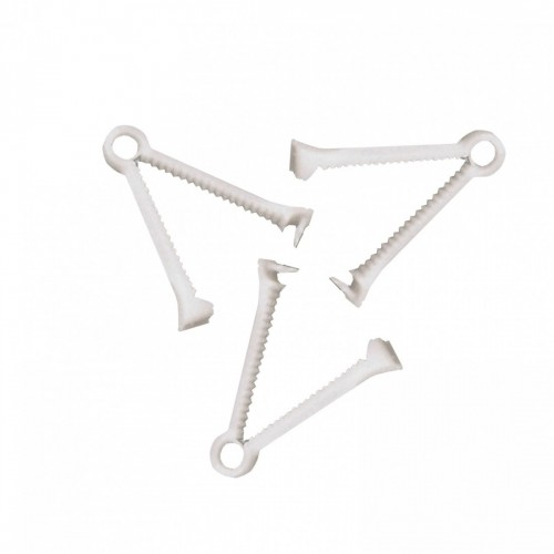 PINZA OMBELICALE PLASTICA X BOVINI...