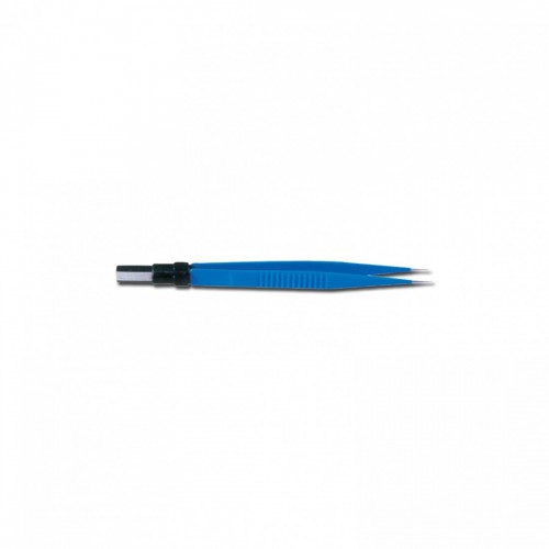 PINZA BIPOLARE RETTA CON PUNTE RETTE...