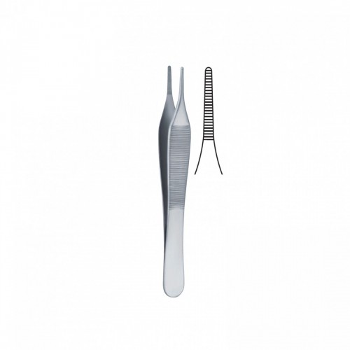 PINZETTA ANATOMICA ADSON 15 cm