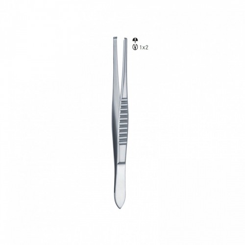 PINZETTA CHIRURGICA MOD. USA 14,5 cm