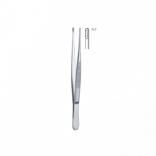 PINZETTA BROWN PER DISSEZIONE 15 cm
