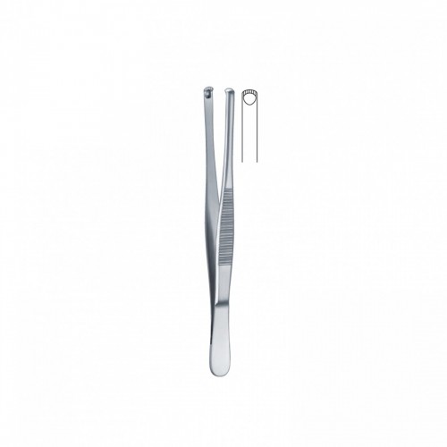 PINZETTA DURANTE DRITTA 16 cm