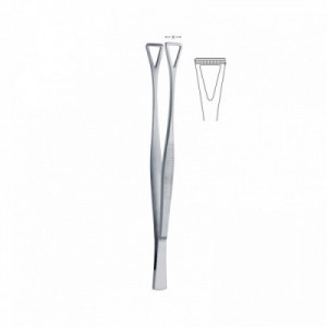 PINZETTA COLLIN DUVAL 20 cm