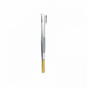 PINZA DE BAKEY TUCAR 15 cm