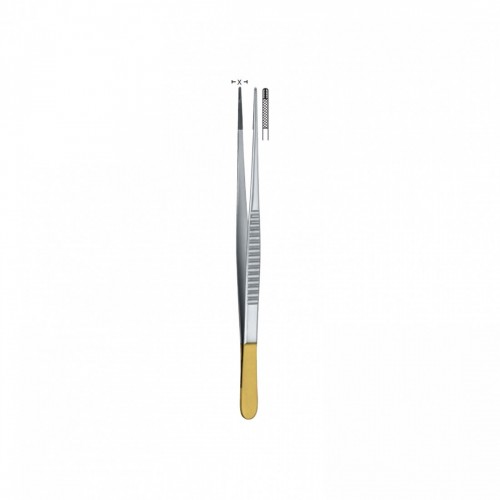 PINZA DE BAKEY TUCAR 15 cm
