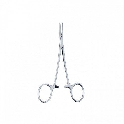 PINZA HALSTED-MOSQUITO EMOS.RETTA 14 cm
