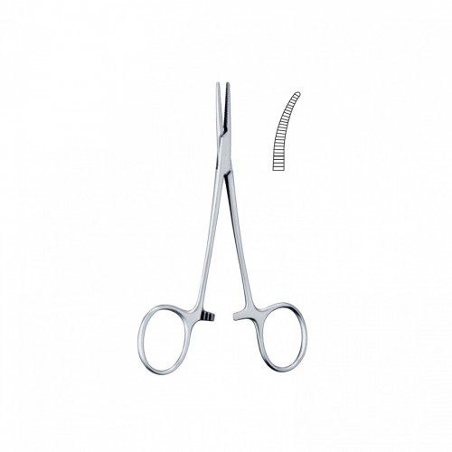 PINZA HALSTED-MOSQUITO EMOS.CURVA...