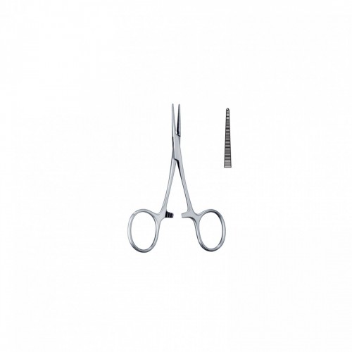 PINZA MICRO-MOSQUITO EMOS.1x2 RETTA...