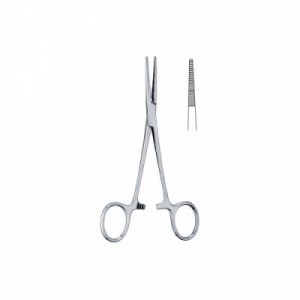 PINZA EMOSTATICA CRILE...