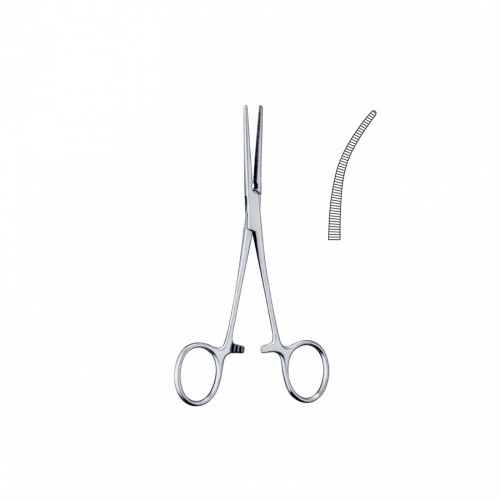 PINZA PEAN EMOST.CURVA DELIC. 13 cm