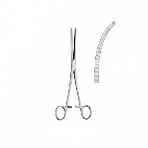 PINZA EMOST. ROCHESTER PEAN CURVA 26 cm