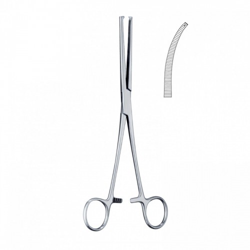 PINZA EMOSTATICA OCHSNER-KOCHER 1x2...