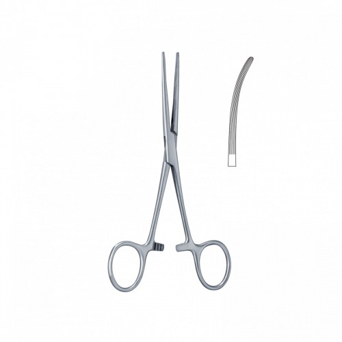 PINZE EMOSTATICHE BAINBRIDGE 15 cm CURVE