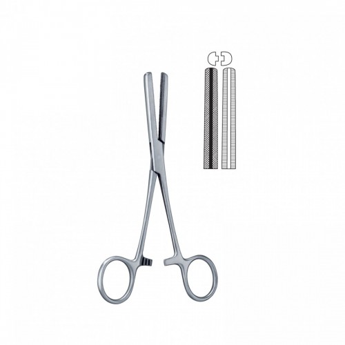 PINZA EMOSTAT.FERGUSON RETTA 16 cm