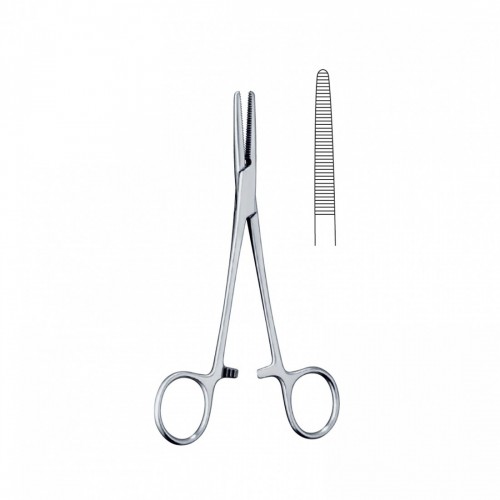 PINZA SPENCER-WELLS/JONES 14 cm RETTA