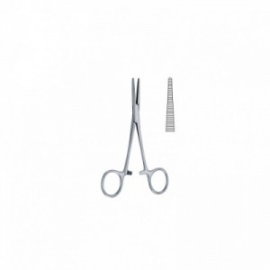 PINZA EMOSTATICA DUNHILL...