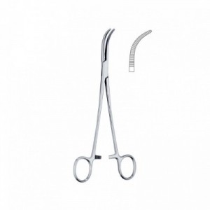 PINZA PER PREP. SUTURE...