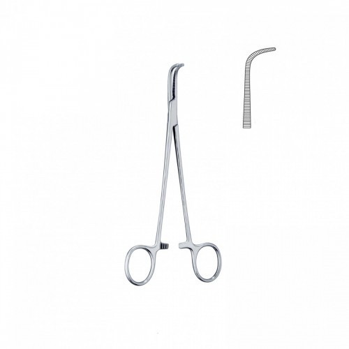 PINZA EMOSTATICA GEMINI 20 cm