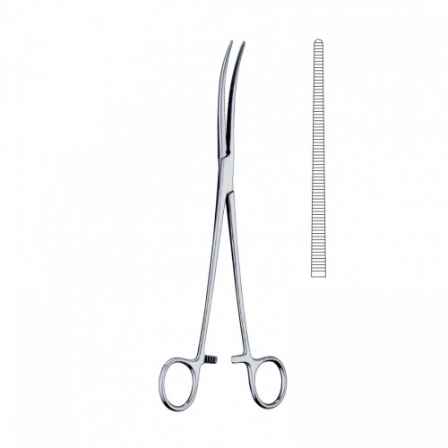 ENTEROSTATO PINZA SAROT 24 cm RETTA