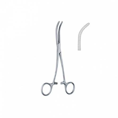 PINZA EMOSTATICA DEAN SHALLCROSS