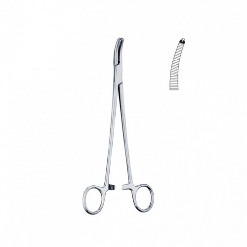 PINZA PER ISTERECTOMIA FAURE 20 cm...