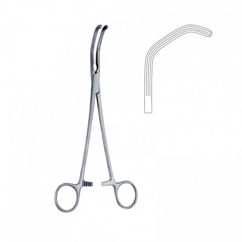 PRICE-THOMAS PINZA PER BRONCHI 22 cm