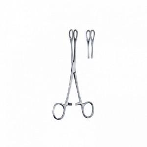 PINZA FOERSTER 18 cm RETTA...