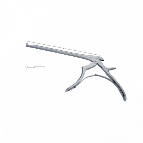 PINZA OSSIVORA DI KERRISON 2 MM -...