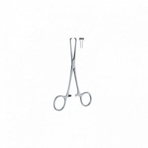 PINZA ALLIS-BABY 14 cm