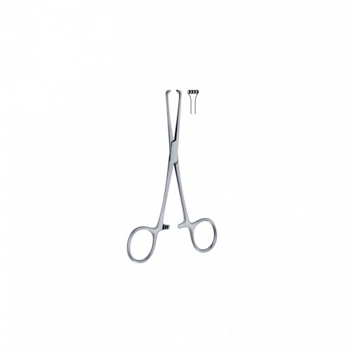 PINZA ALLIS-BABY 14 cm
