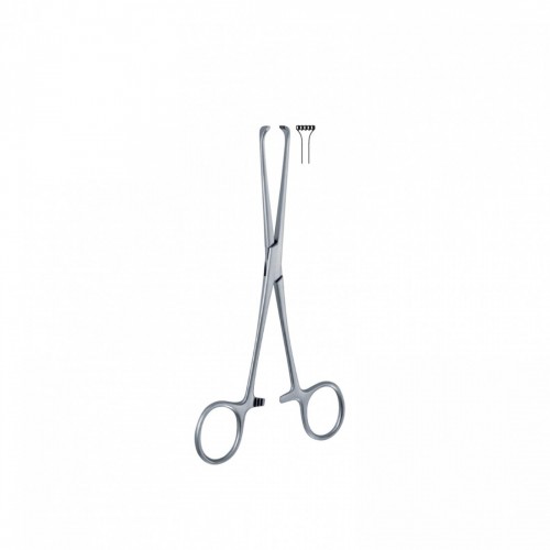 BOYS-ALLIS PINZA INTESTINALE 15 cm...