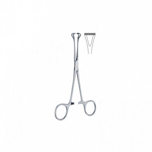 PINZA INTESTINALE BABCOCK 20 cm