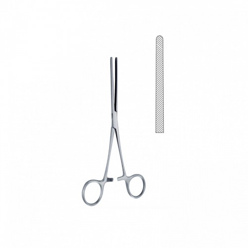 PINZA INTESTINALE DOYEN RETTA 18 cm