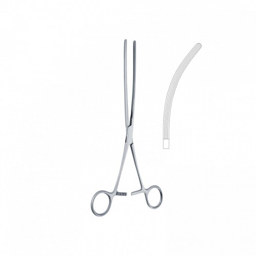 PINZA INTESTINALE MAYO-ROBSON P.CURVE...