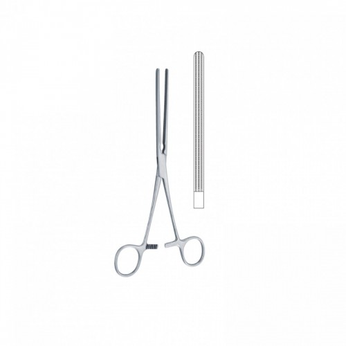 PINZA DOYEN INTEST. ATRAUM. RETTA 21 cm