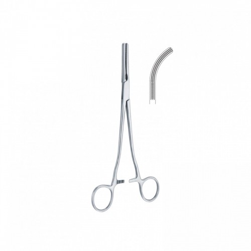 PINZA ROGERS PER ISTERECTOMIA 24,5 cm