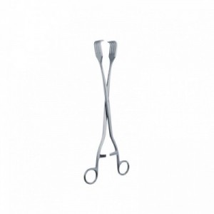 PINZA PRATT 26 cm