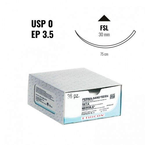 SETA EP 3,5 (0) c/ago triangolare...