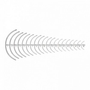 AGO SUTURA 3/8 PUNTA TRIANG... 2